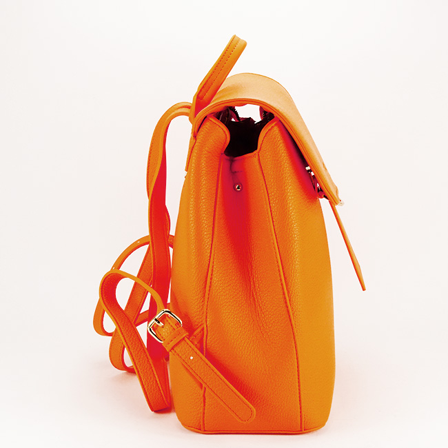 Rucsac portocaliu casual DOS3560-2 119 [2]