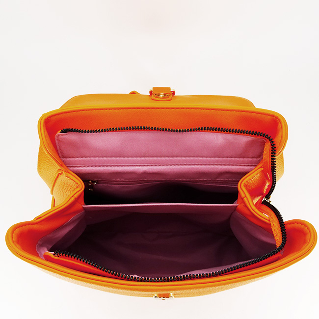 Rucsac portocaliu casual DOS3560-2 119 [5]