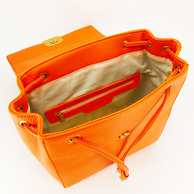Rucsac portocaliu Enrico Coveri EC6057 18 [7]