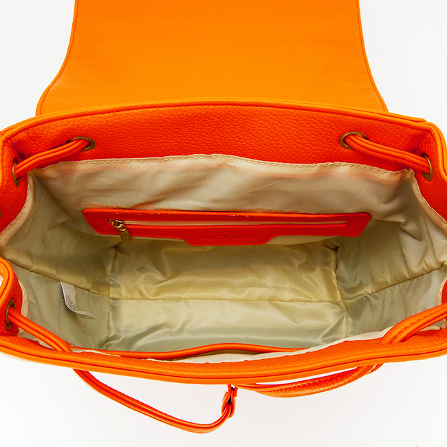 Rucsac portocaliu Enrico Coveri EC6057 18 [6]