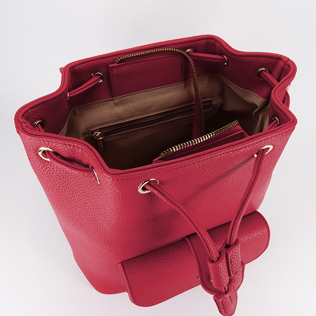 Rucsac rosu casual DTL742-2 16 [7]