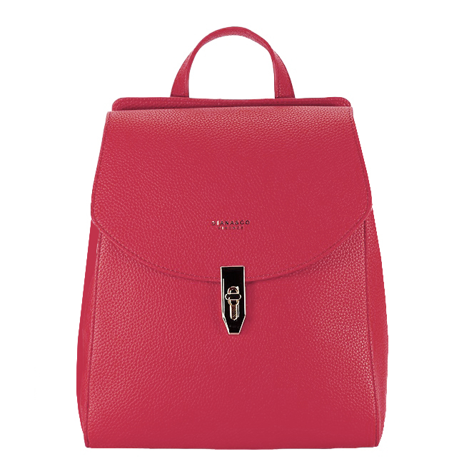 Rucsac rosu casual DTL744-1 18