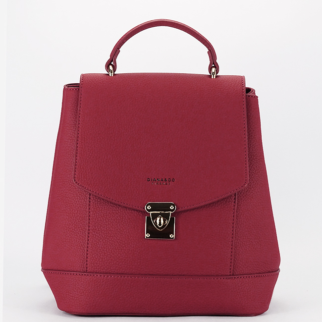 Rucsac rosu Diana&CO DHJ824-1 18 [3]