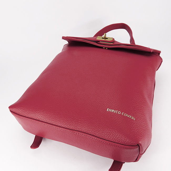 Rucsac rosu Enrico Coveri EC3097 M6 [5]