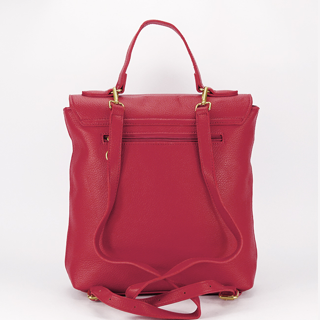 Rucsac rosu Enrico Coveri EC3097 M6 [4]