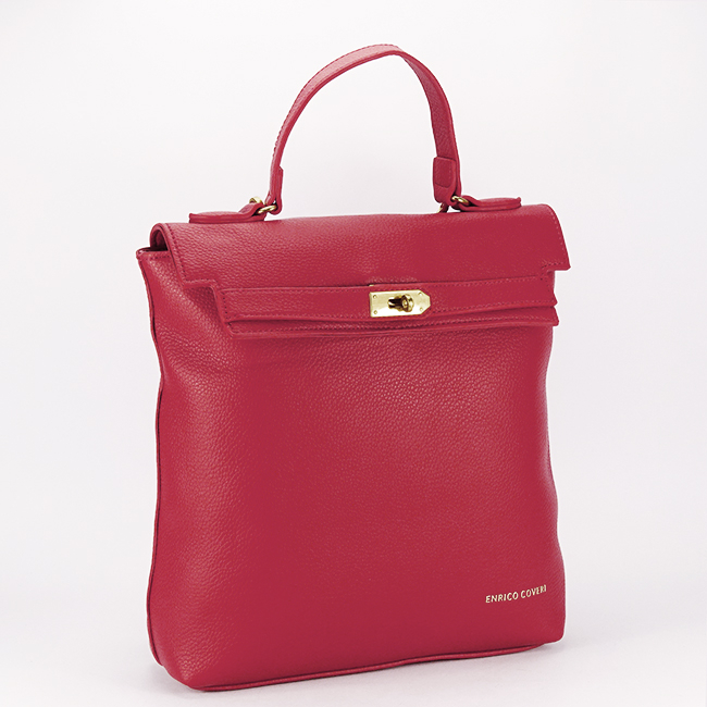 Rucsac rosu Enrico Coveri EC3097 M6 [2]