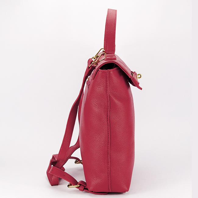 Rucsac rosu Enrico Coveri EC3097 M6 [3]