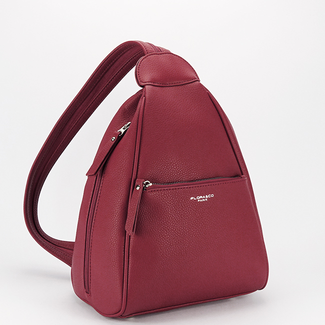Rucsac rosu Flora&Co Paris F6955 17 [2]