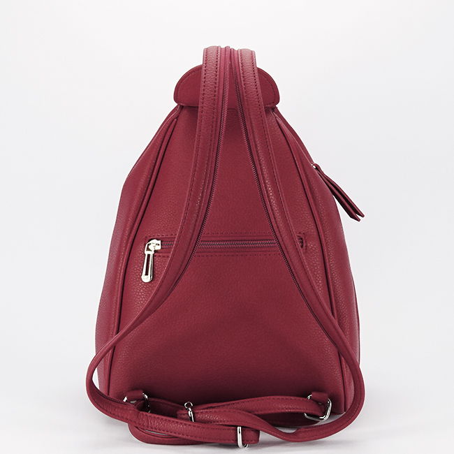 Rucsac rosu Flora&Co Paris F6955 17 [4]
