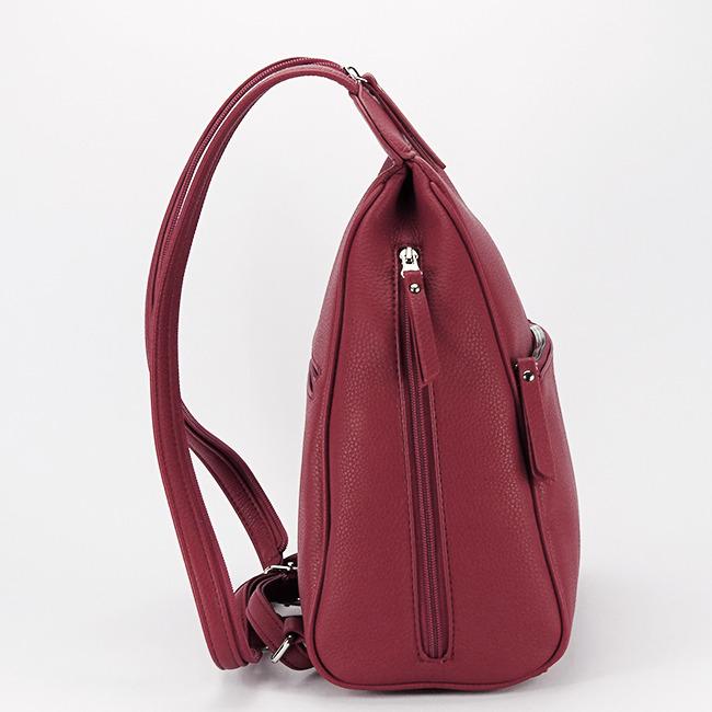 Rucsac rosu Flora&Co Paris F6955 17 [3]