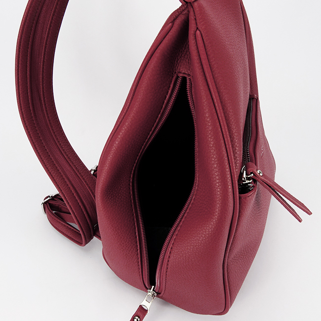 Rucsac rosu Flora&Co Paris F6955 17 [7]