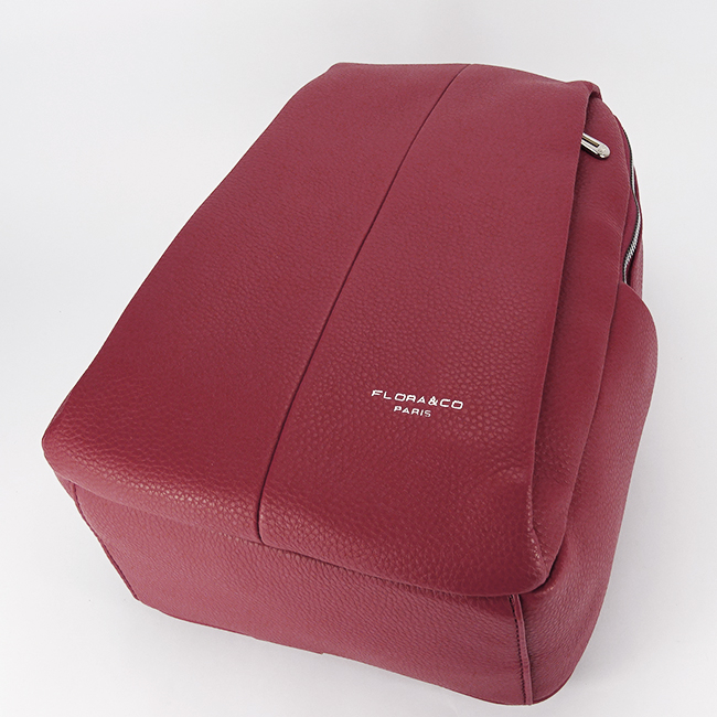 Rucsac rosu Flora&Co Paris F6956 119 [5]
