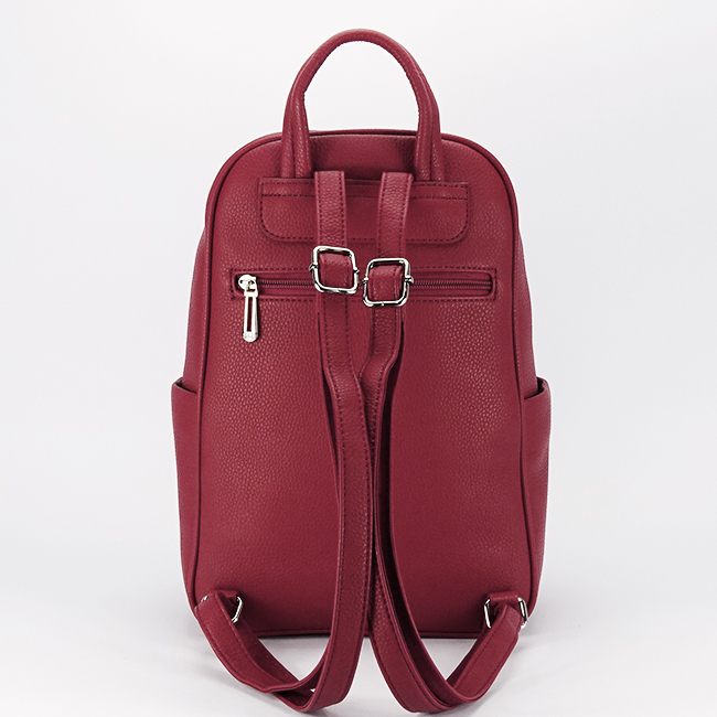Rucsac rosu Flora&Co Paris F6956 119 [4]