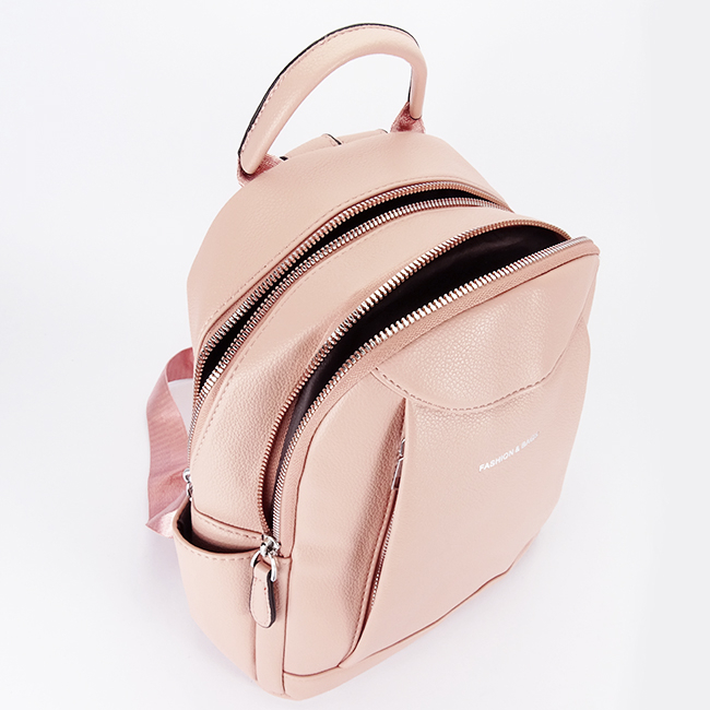 Rucsac roz casual 8008 119 [7]