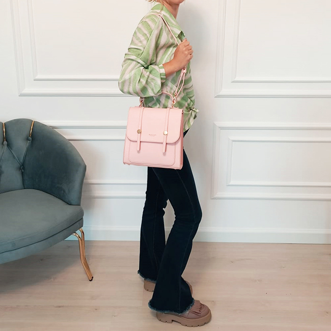 Rucsac roz casual DHJ724-2 119 [3]