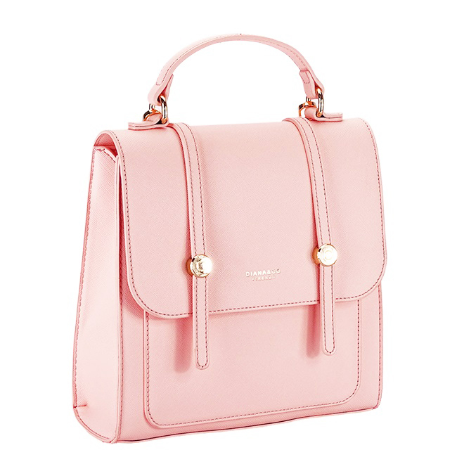 Rucsac roz casual DHJ724-2 119 [4]