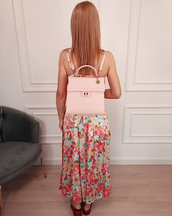 Rucsac roz casual DHJ728-2 18 [3]