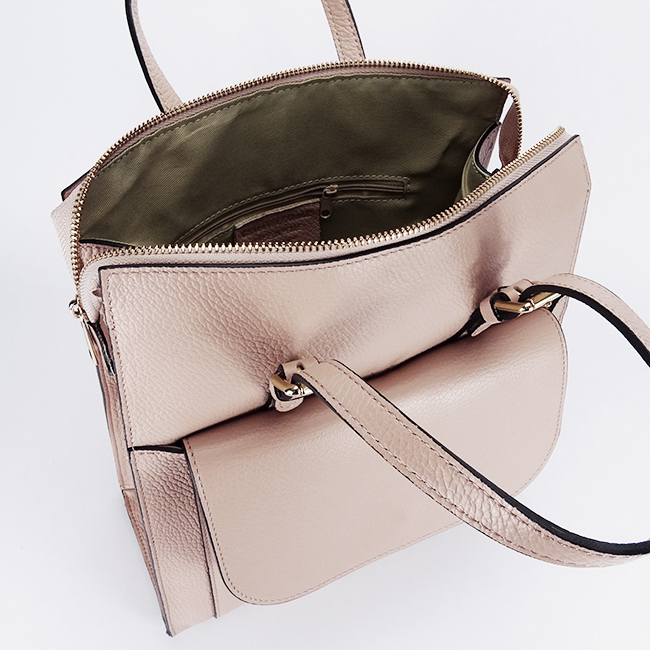 Rucsac roz convertibil in geanta 8935 121 [9]