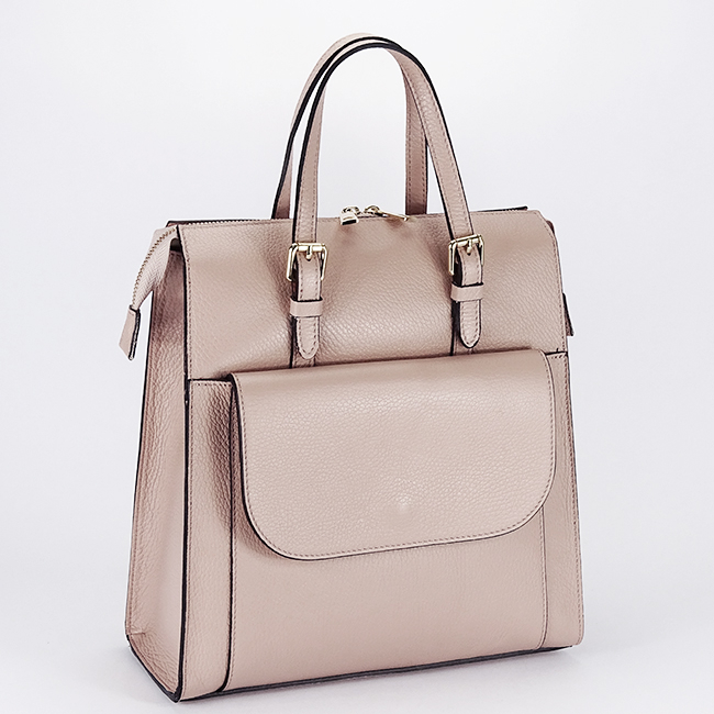 Rucsac roz convertibil in geanta 8935 121 [4]