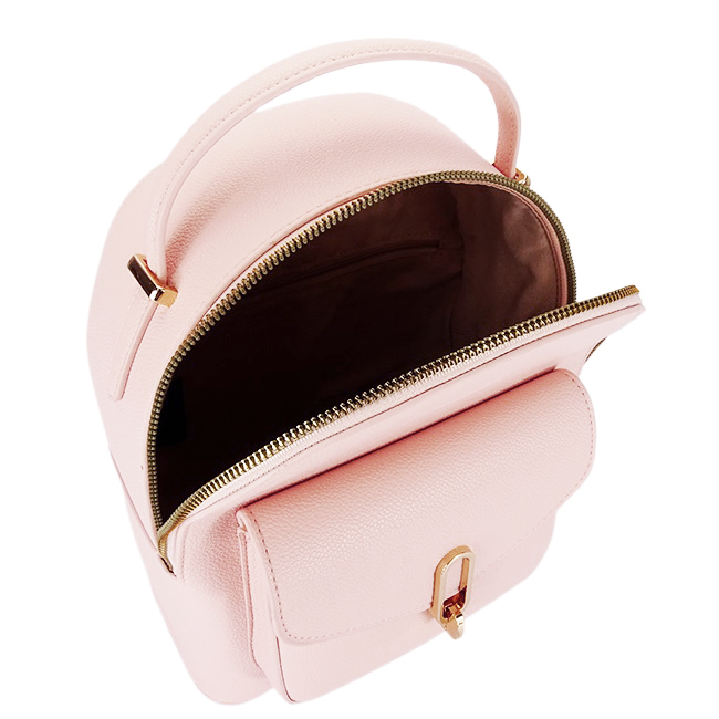 Rucsac roz deschis casual DRM712-3 18 [7]