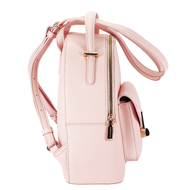 Rucsac roz deschis casual DRM712-3 18 [3]