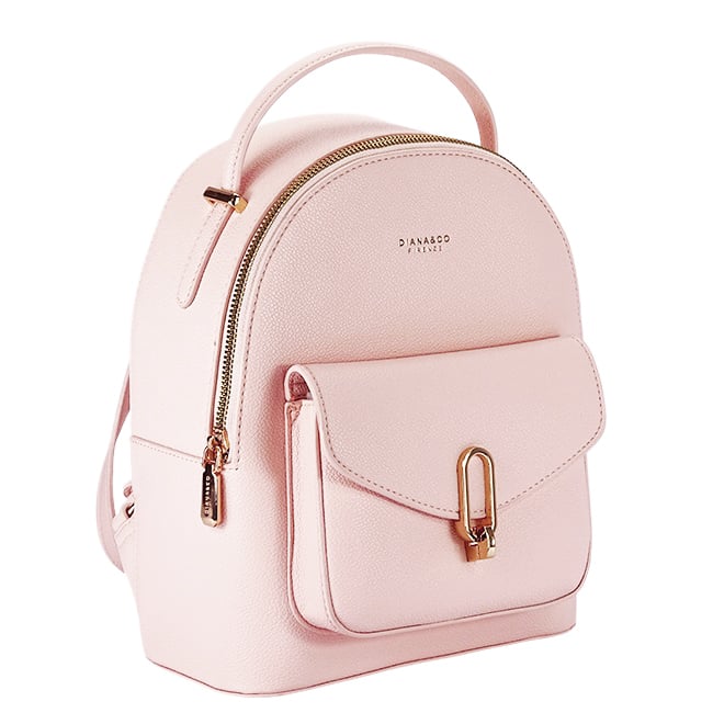 Rucsac roz deschis casual DRM712-3 18 [2]