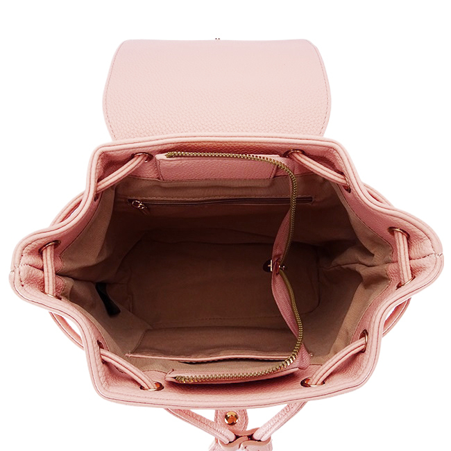 Rucsac roz deschis casual DTL742-2 16 [6]
