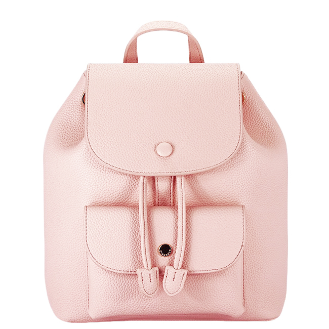 Rucsac roz deschis casual DTL742-2 16