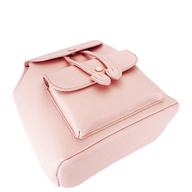 Rucsac roz deschis casual DTL742-2 16 [5]