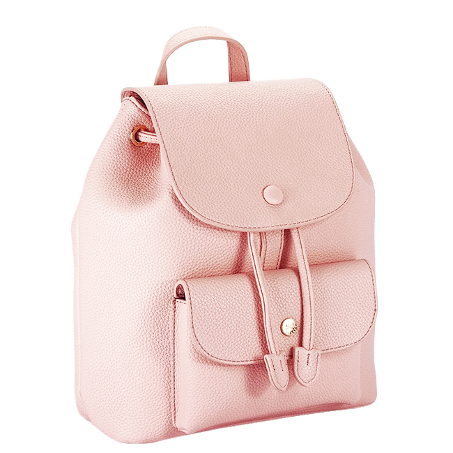 Rucsac roz deschis casual DTL742-2 16 [2]