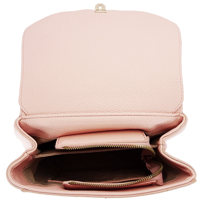 Rucsac roz deschis casual DTL744-1 18 [5]