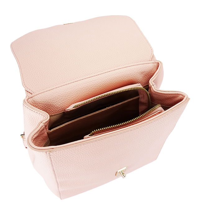 Rucsac roz deschis casual DTL744-1SL 18 [6]