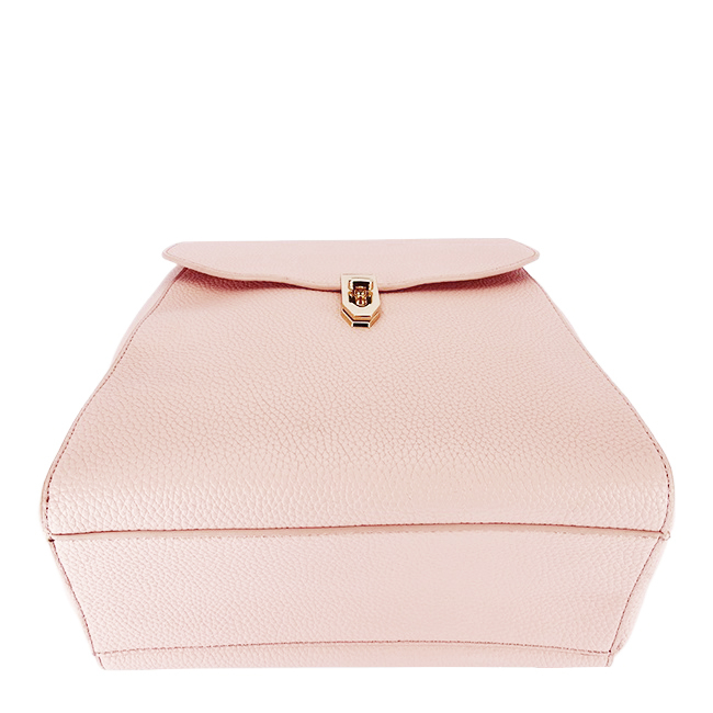 Rucsac roz deschis casual DTL744-1SL 18 [4]