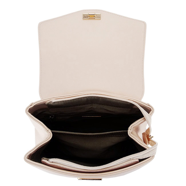 Rucsac roz deschis David Jones CM7492 119 [7]