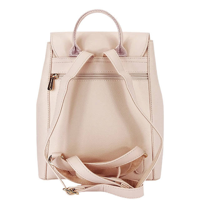 Rucsac roz deschis David Jones CM7492 119 [5]