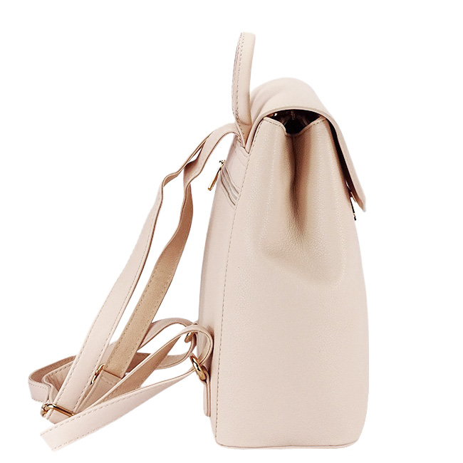 Rucsac roz deschis David Jones CM7492 119 [4]