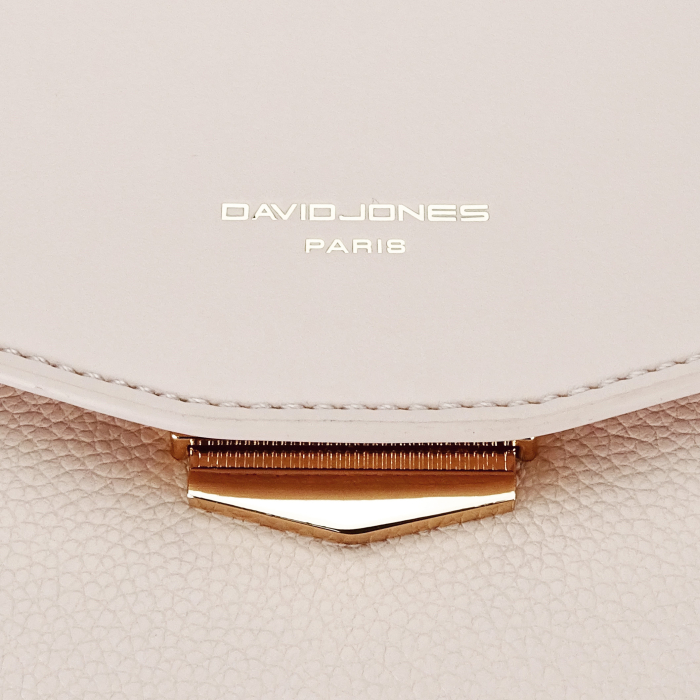 Rucsac roz deschis David Jones CM7492 119 [9]