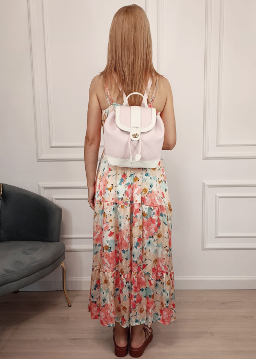Rucsac roz deschis Diana&Co in 2 culori DTL743-1 18 [2]