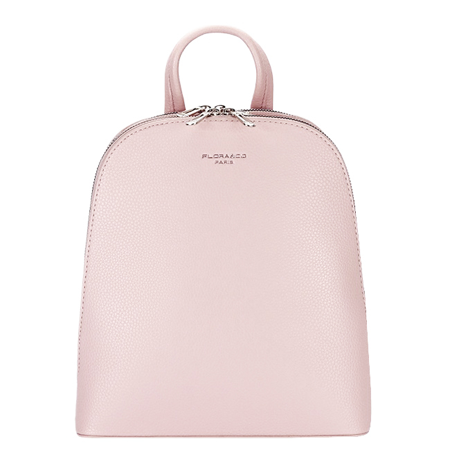 Rucsac roz deschis FloraCo Paris F2547 18
