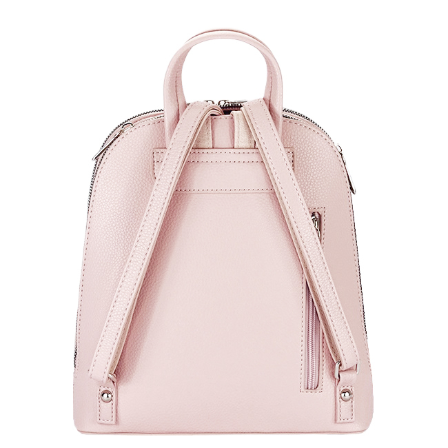 Rucsac roz deschis Flora&Co Paris F2547 18 [4]