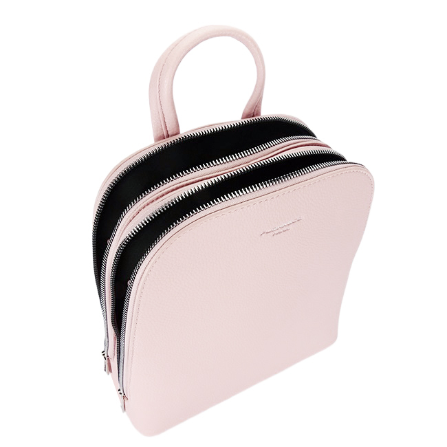 Rucsac roz deschis Flora&Co Paris F2547 18 [7]