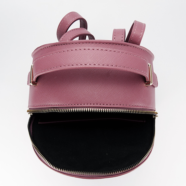 Rucsac roz inchis de dama Diana&CO Firenze, DYS602-3 119 [6]