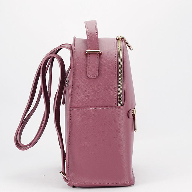 Rucsac roz inchis de dama Diana&CO Firenze, DYS602-3 119 [3]