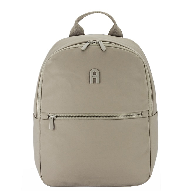 Rucsac taupe Acacia din poliuretan G-25125 16