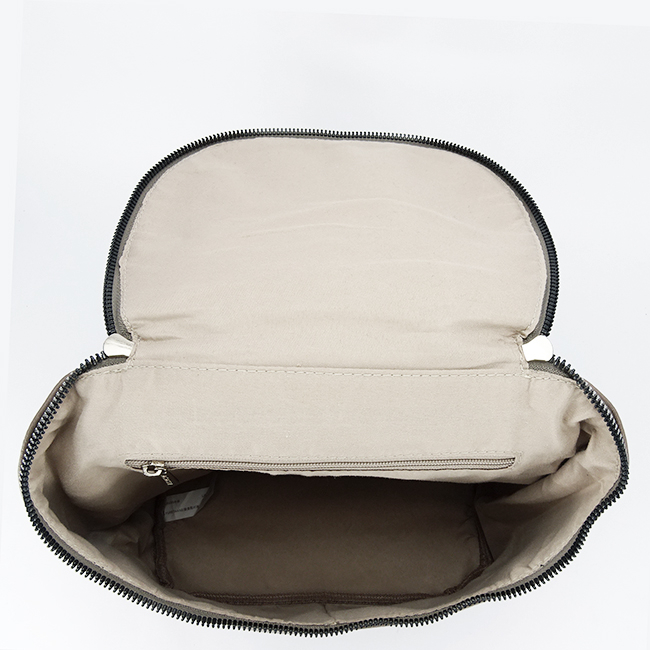 Rucsac taupe Acacia G-24204 119 [6]