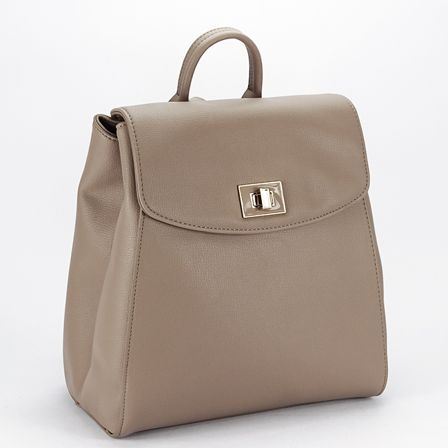 Rucsac taupe casual DTL635-2 16 [2]