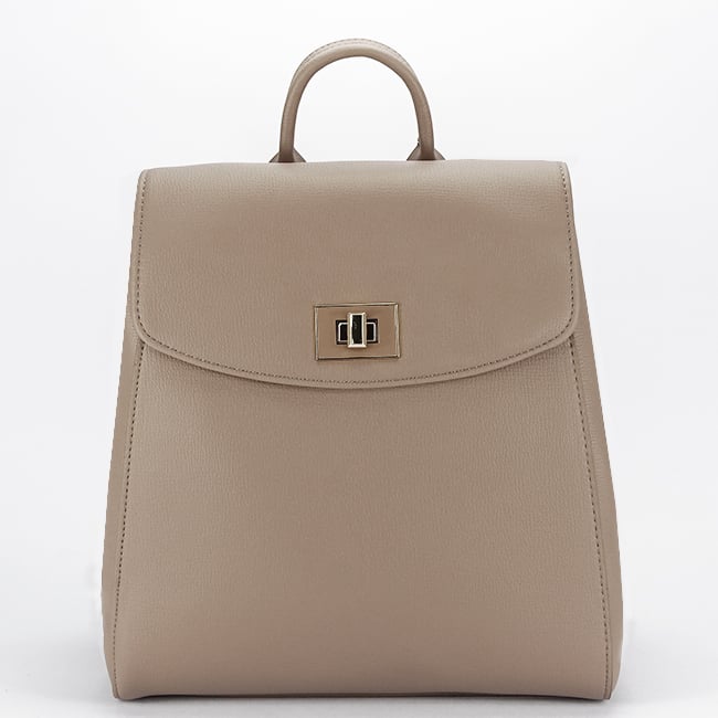 Rucsac taupe casual DTL635-2 16