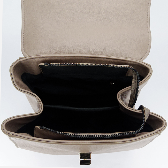 Rucsac taupe casual DTL635-2 16 [6]