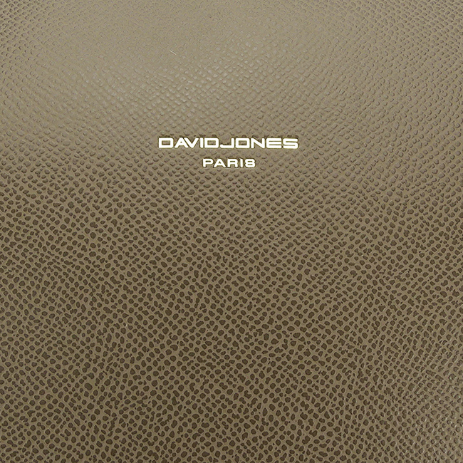 Rucsac taupe David Jones CM7207 18 [9]
