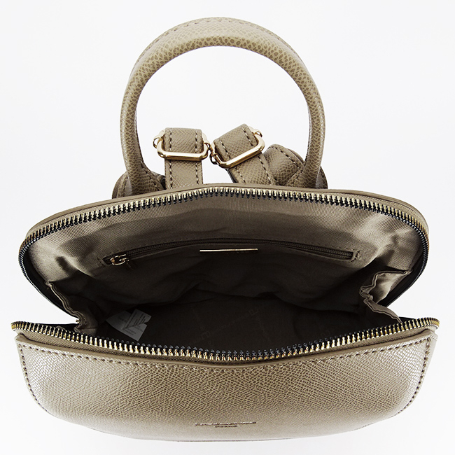 Rucsac taupe David Jones CM7207 18 [6]